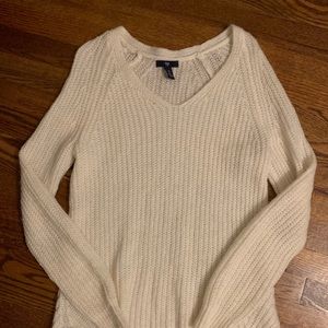 Gap knit sweater